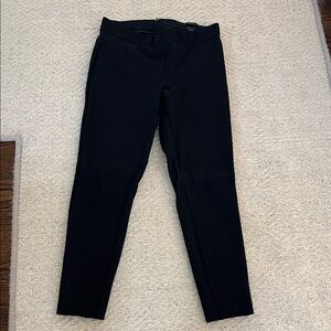J. Crew black Any Day pants